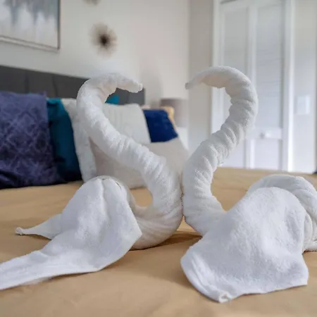 Appartement Donalds Luxury Retreat